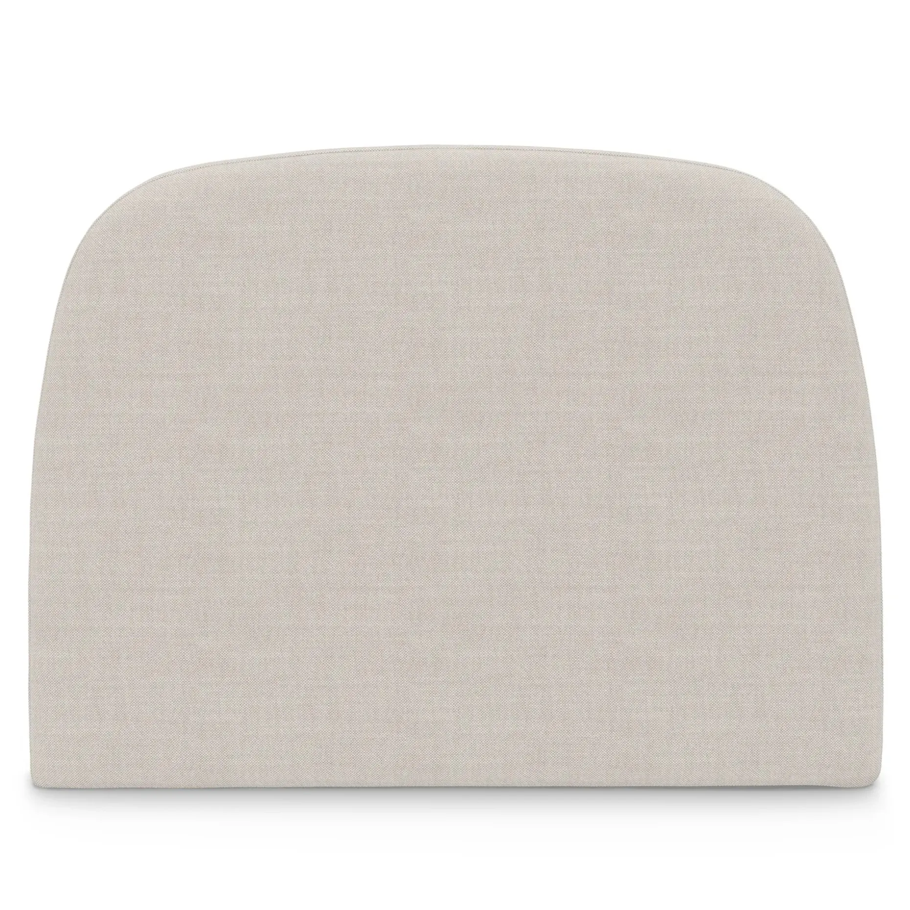 Kaleo Full Headboard - Clay Taupe