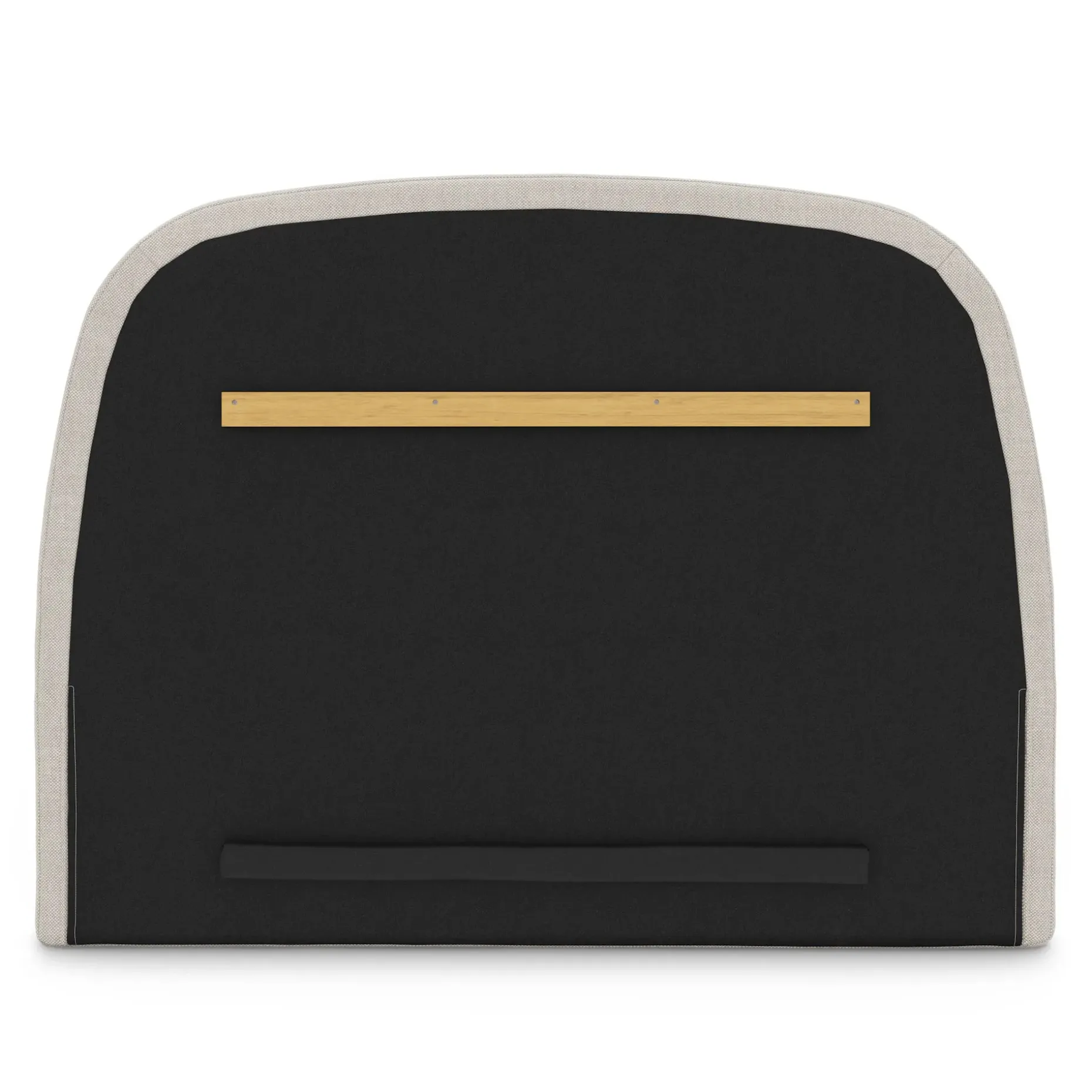 Kaleo Full Headboard - Clay Taupe