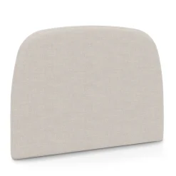 Kaleo Full Headboard - Clay Taupe
