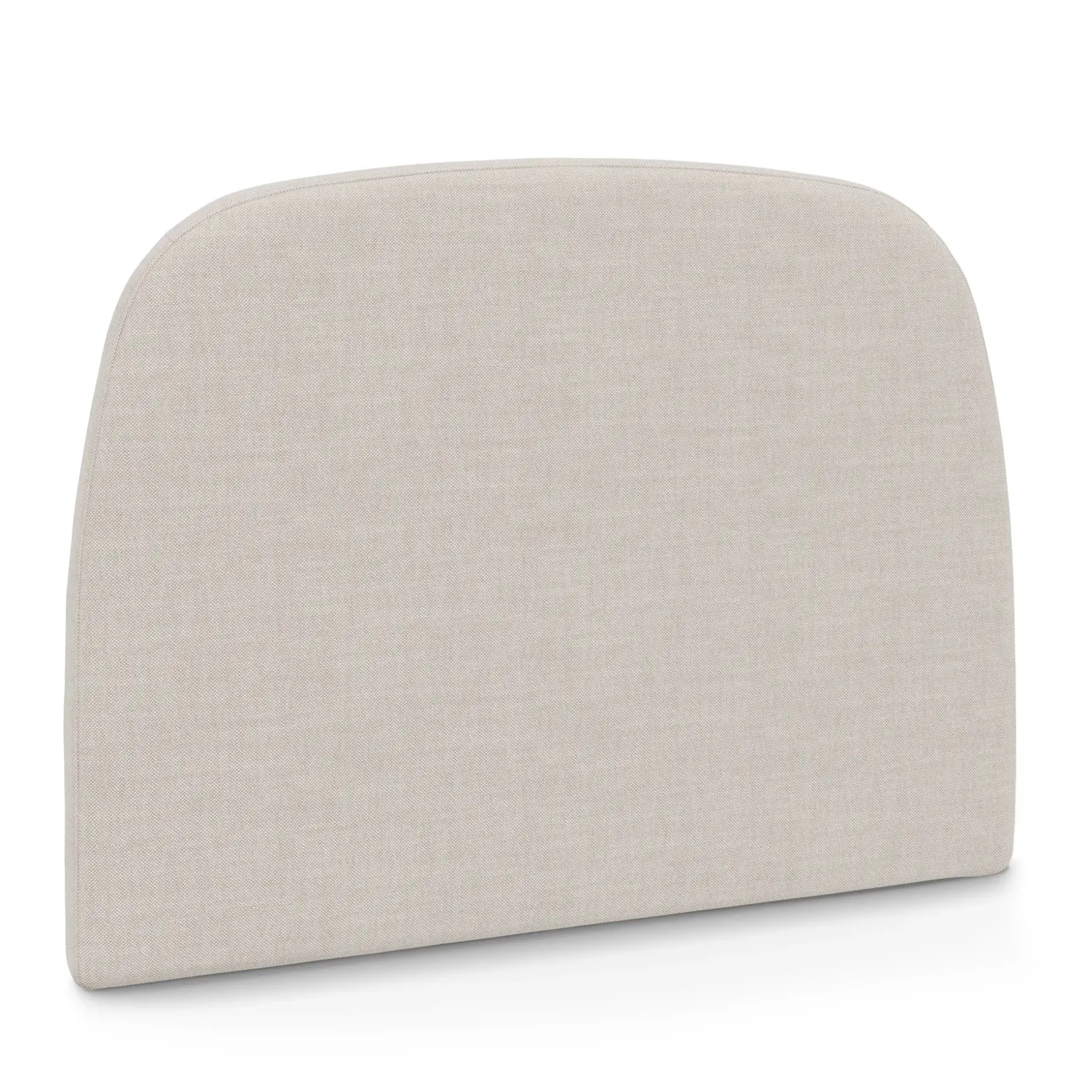 Kaleo Full Headboard - Clay Taupe