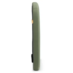 Kaleo Full Velvet Headboard - Plush Pacific Sage