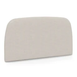 Kaleo King Headboard - Clay Taupe