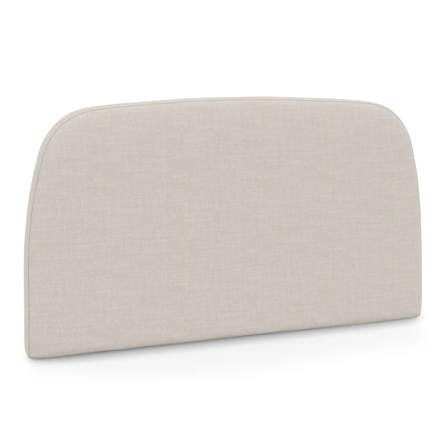 Kaleo King Headboard - Clay Taupe