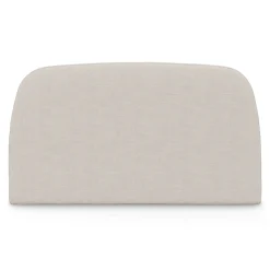 Kaleo King Headboard - Clay Taupe