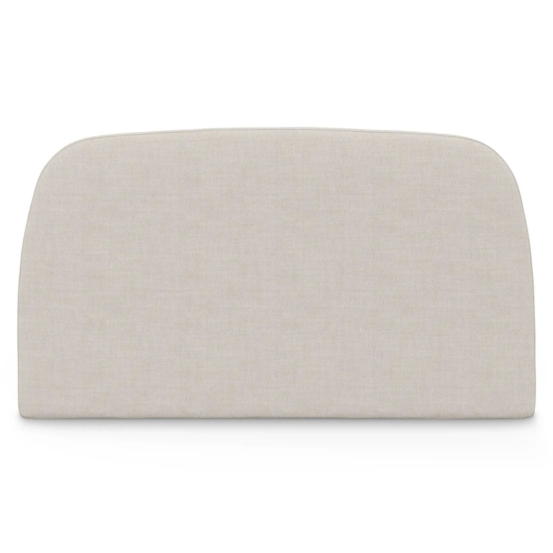 Kaleo King Headboard - Clay Taupe