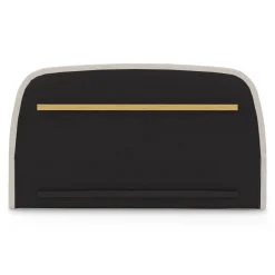 Kaleo King Headboard - Clay Taupe