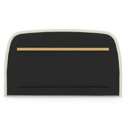 Kaleo King Headboard - Ivory Wool Bouclé