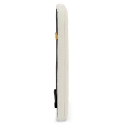 Kaleo King Headboard - Ivory Wool Bouclé