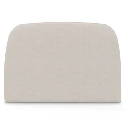 Kaleo Queen Headboard - Clay Taupe