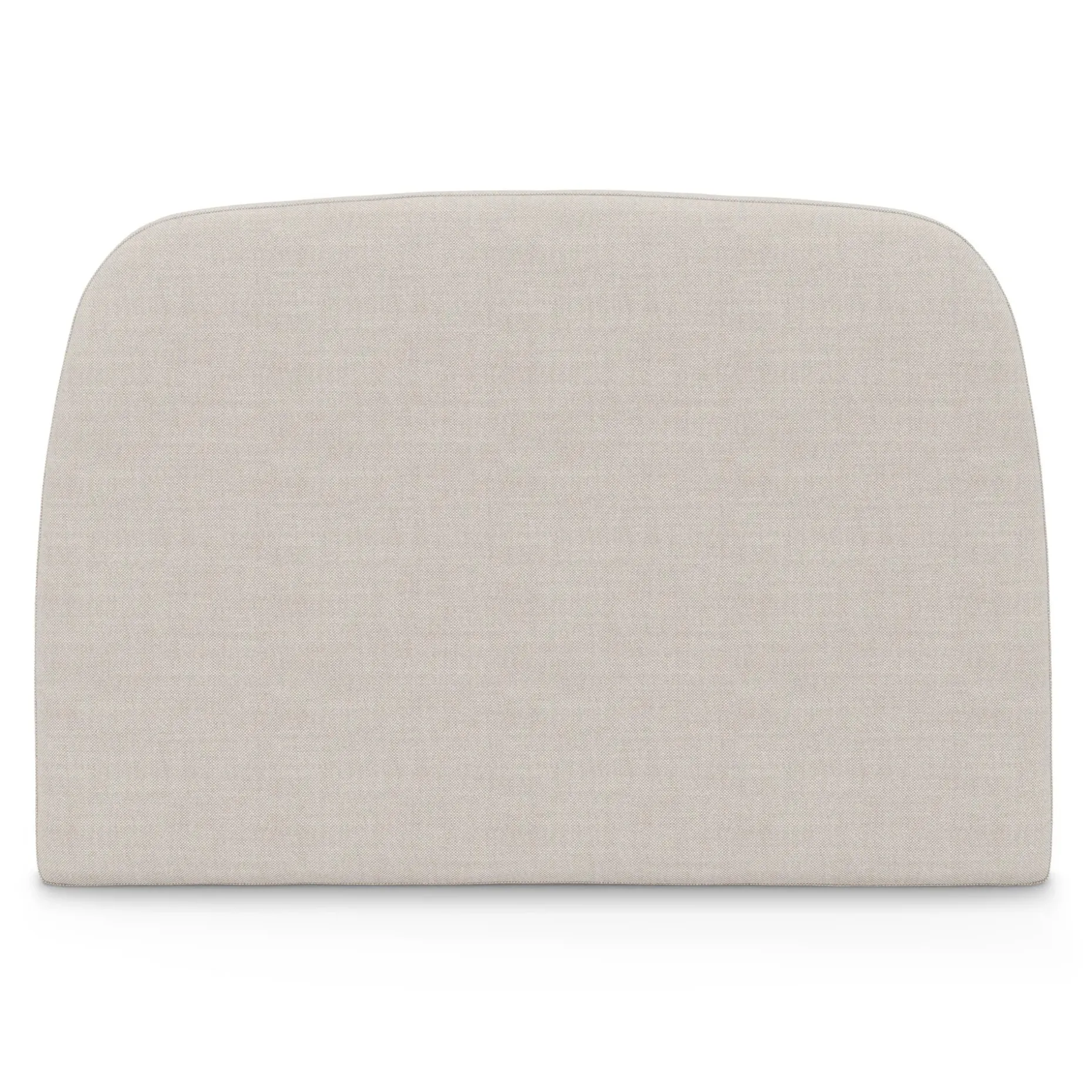 Kaleo Queen Headboard - Clay Taupe