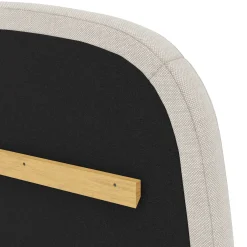 Kaleo Queen Headboard - Clay Taupe