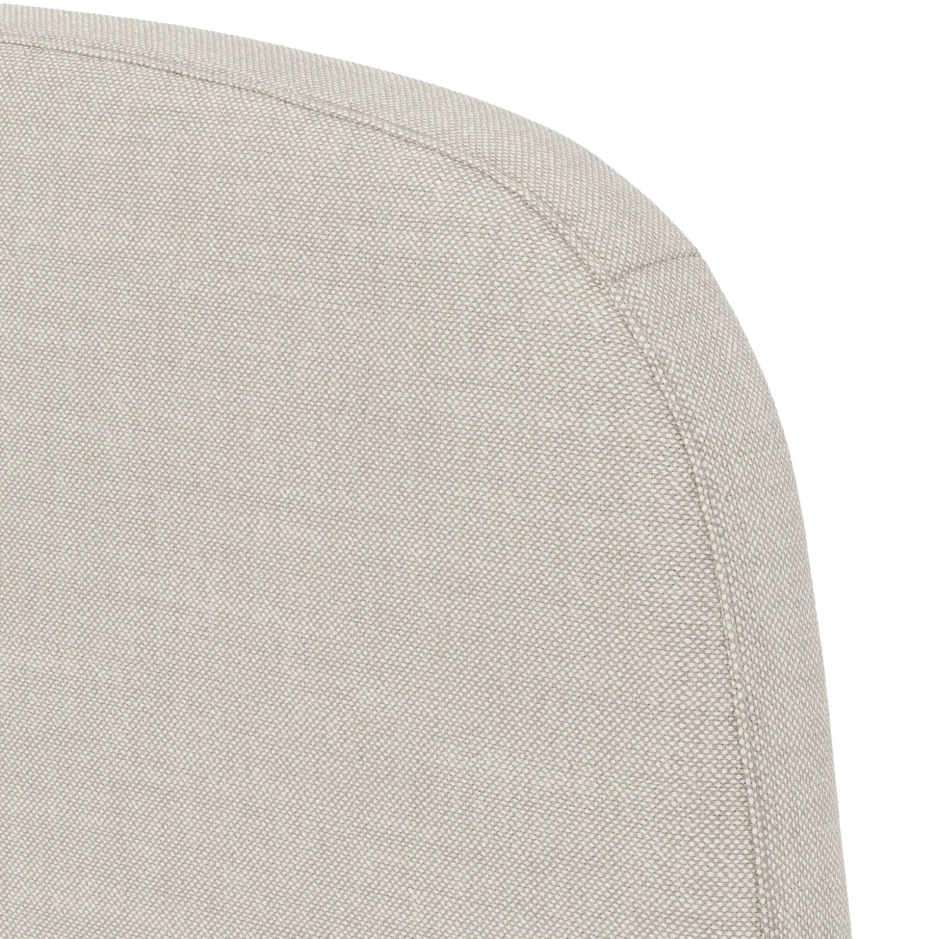 Kaleo Queen Headboard - Clay Taupe