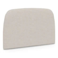 Kaleo Queen Headboard - Clay Taupe