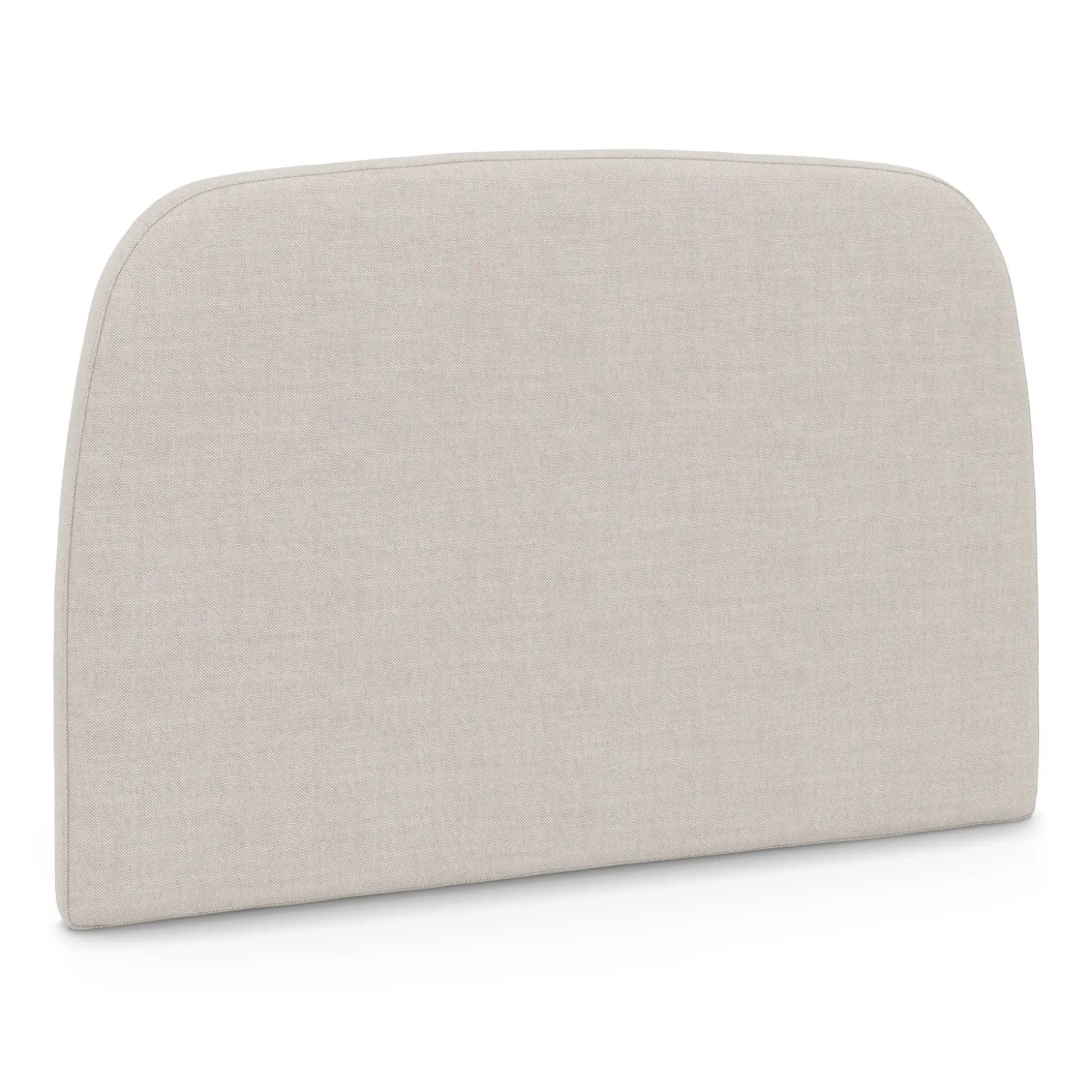Kaleo Queen Headboard - Clay Taupe
