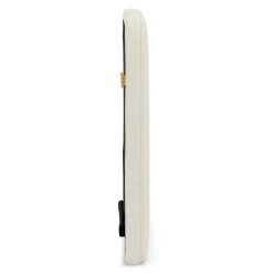Kaleo Queen Headboard - Ivory Wool Bouclé