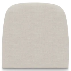 Kaleo Twin Headboard - Clay Taupe
