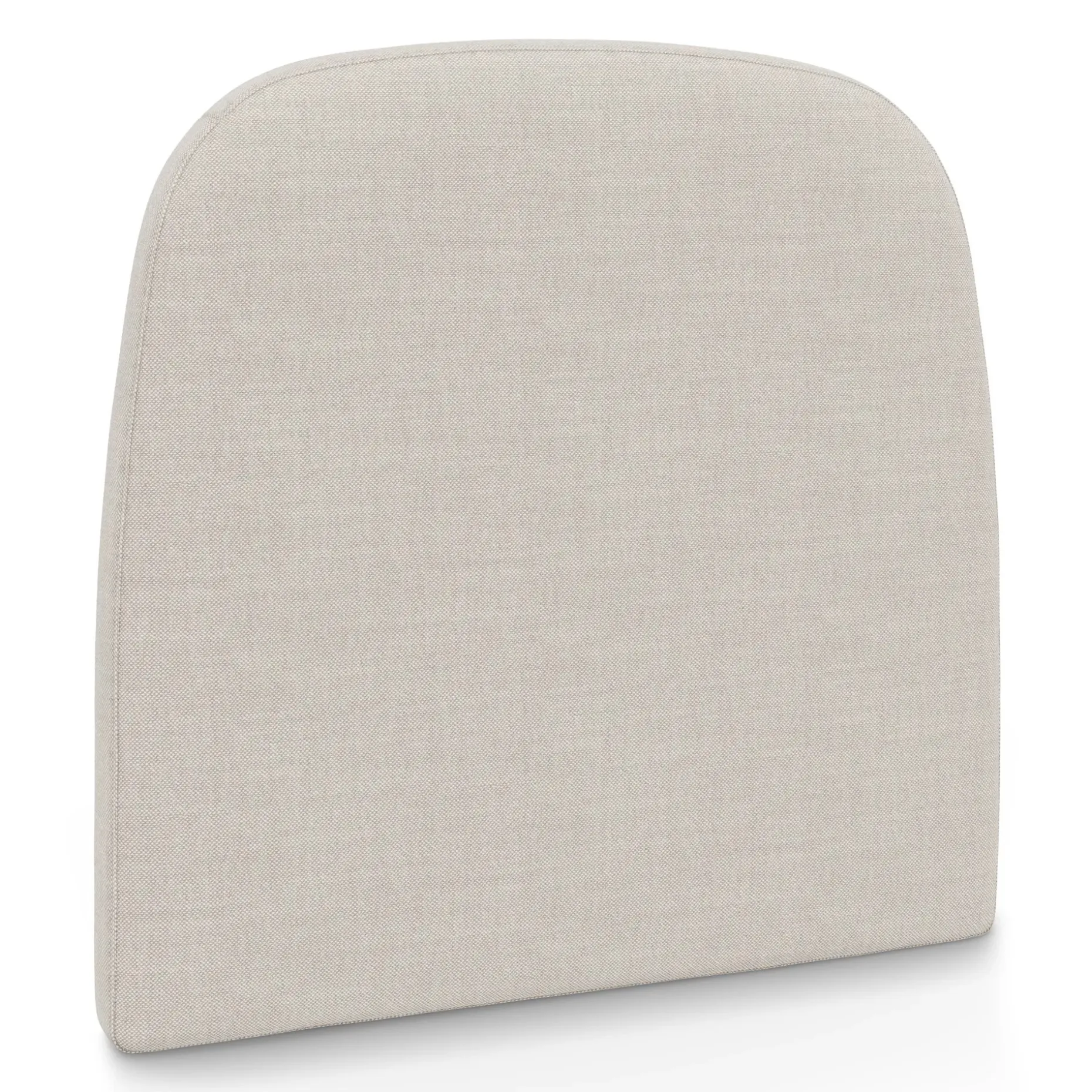 Kaleo Twin Headboard - Clay Taupe