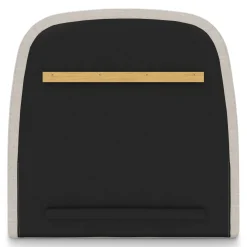 Kaleo Twin Headboard - Clay Taupe