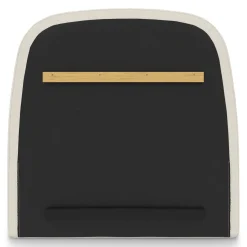 Kaleo Twin Headboard - Ivory Wool Bouclé