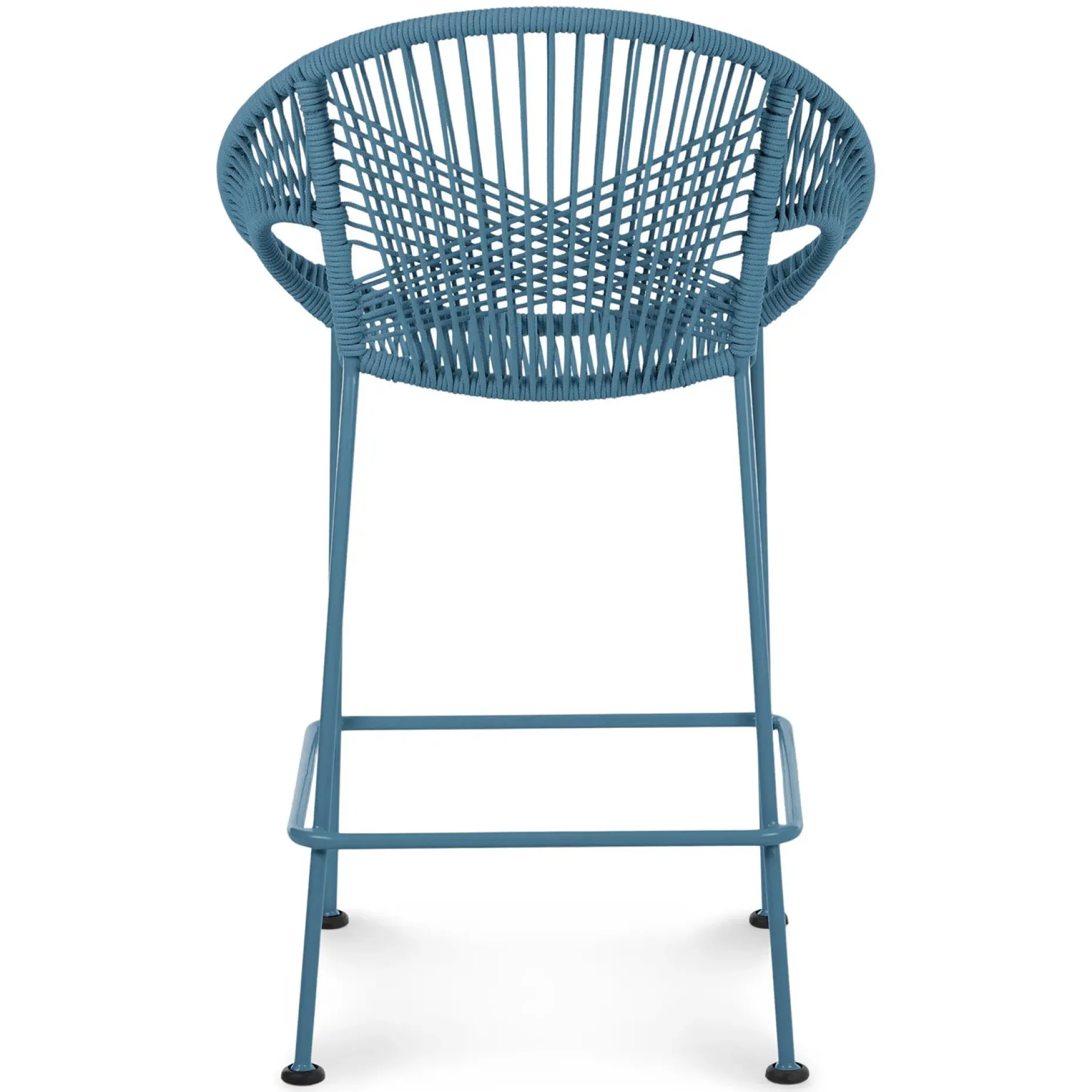 Kasiko Outdoor Counter Stool - Storm Blue