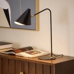 Kaye Table Lamp - Black