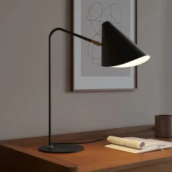 Kaye Table Lamp - Black