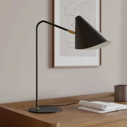 Kaye Table Lamp - Black