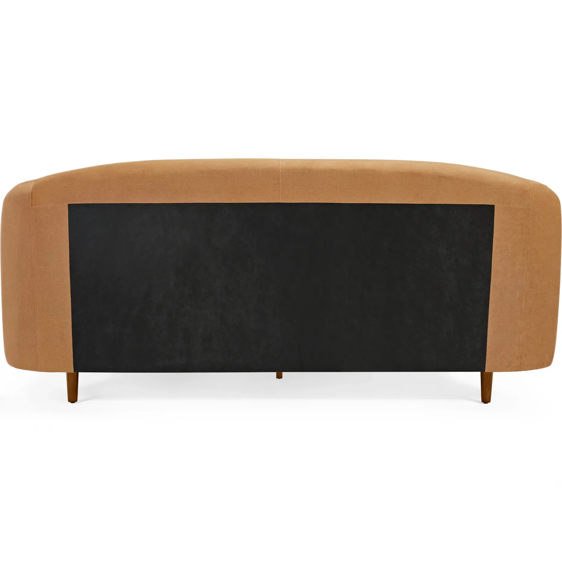 Kayra King Upholstered Bed - Felted Ginger