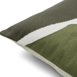 Kesey Pillow - Green Multi