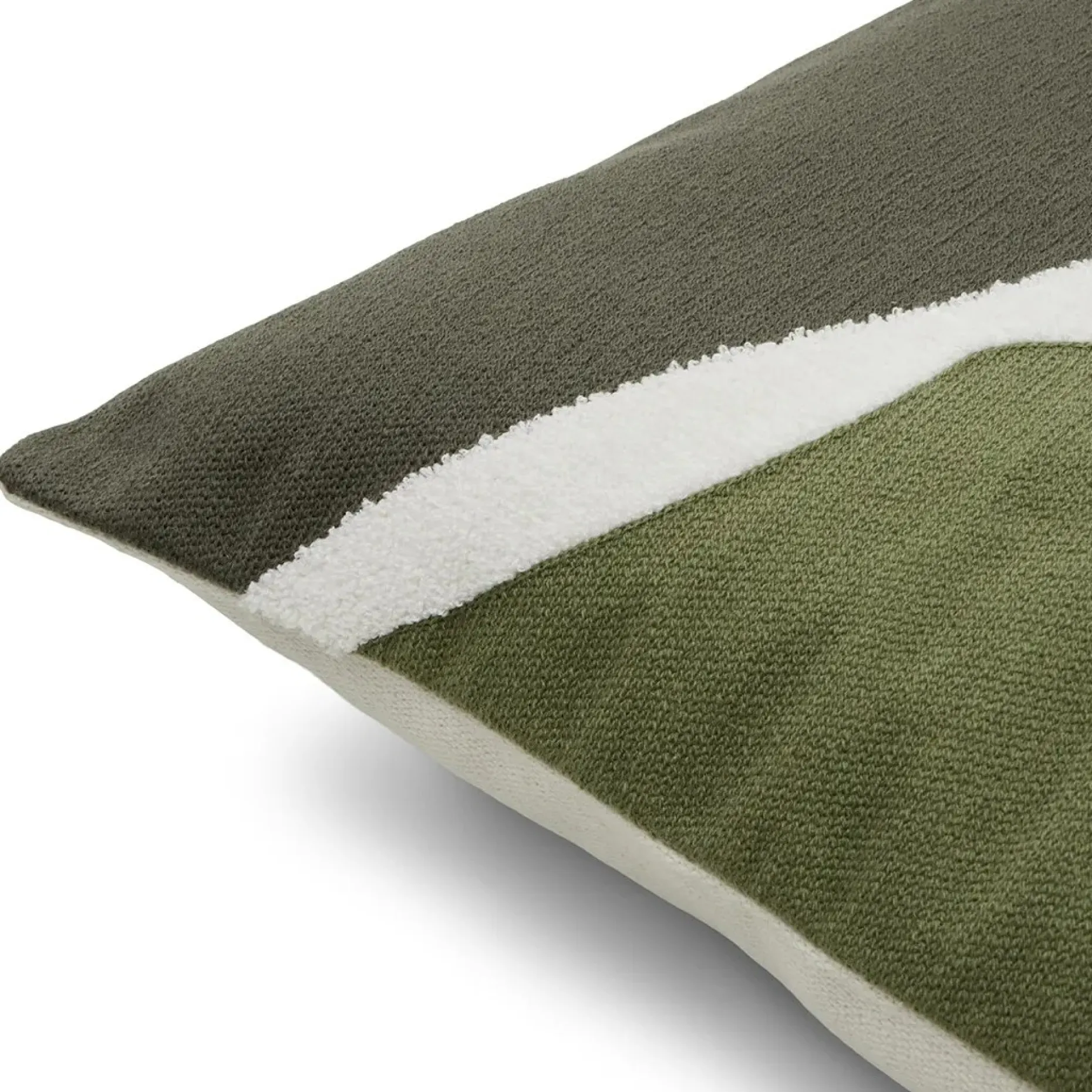 Kesey Pillow - Green Multi