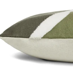 Kesey Pillow - Green Multi