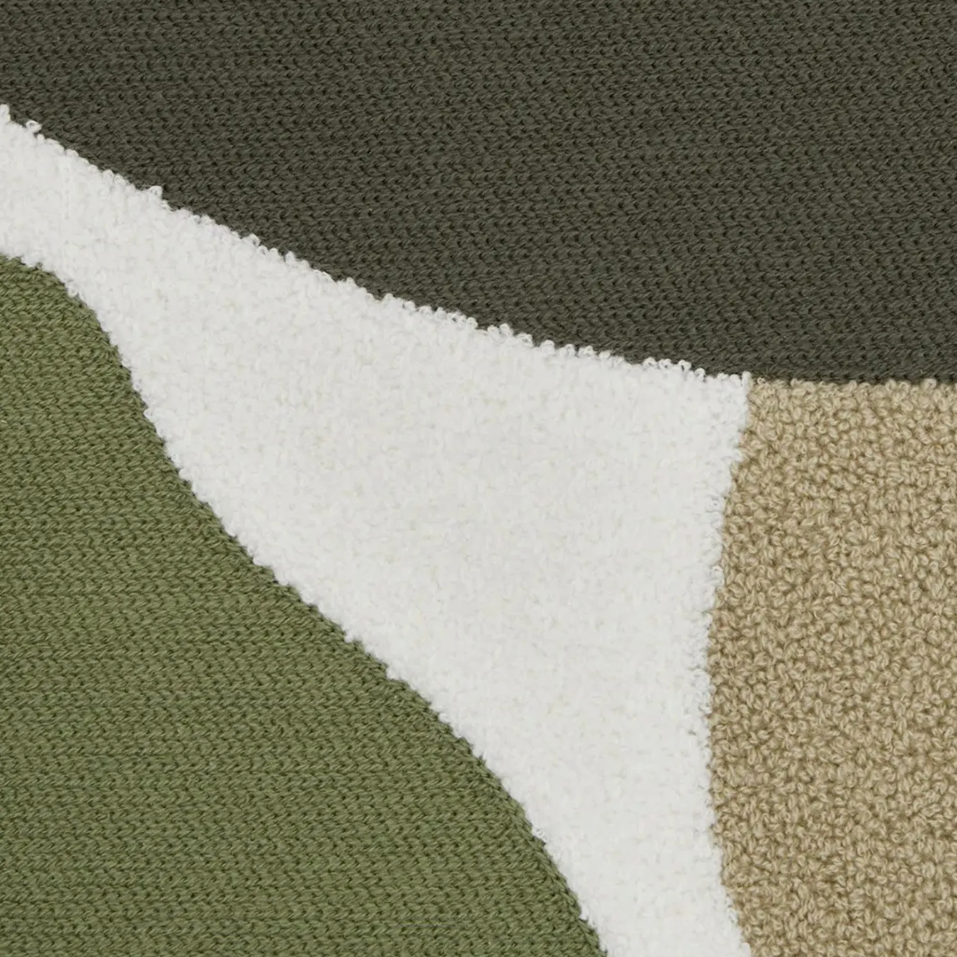 Kesey Pillow - Green Multi