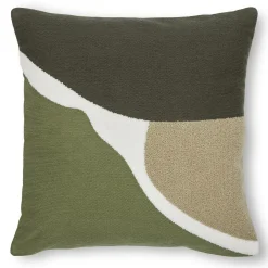 Kesey Pillow - Green Multi