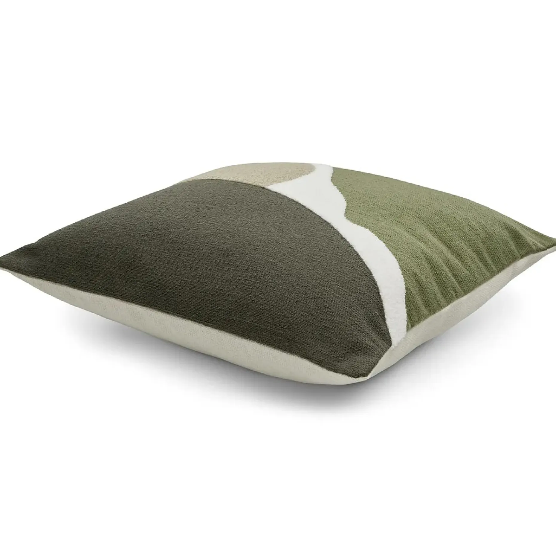 Kesey Pillow - Green Multi