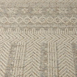 Kiana Indoor/Outdoor Rug 8 x 10 - Beige