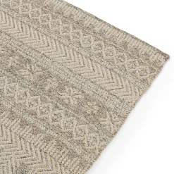 Kiana Indoor/Outdoor Rug 8 x 10 - Beige