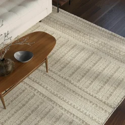 Kiana Indoor/Outdoor Rug 8 x 10 - Beige