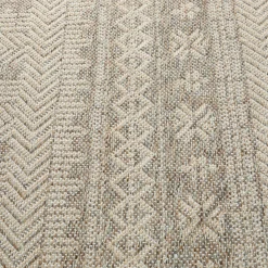 Kiana Indoor/Outdoor Rug 8 x 10 - Beige