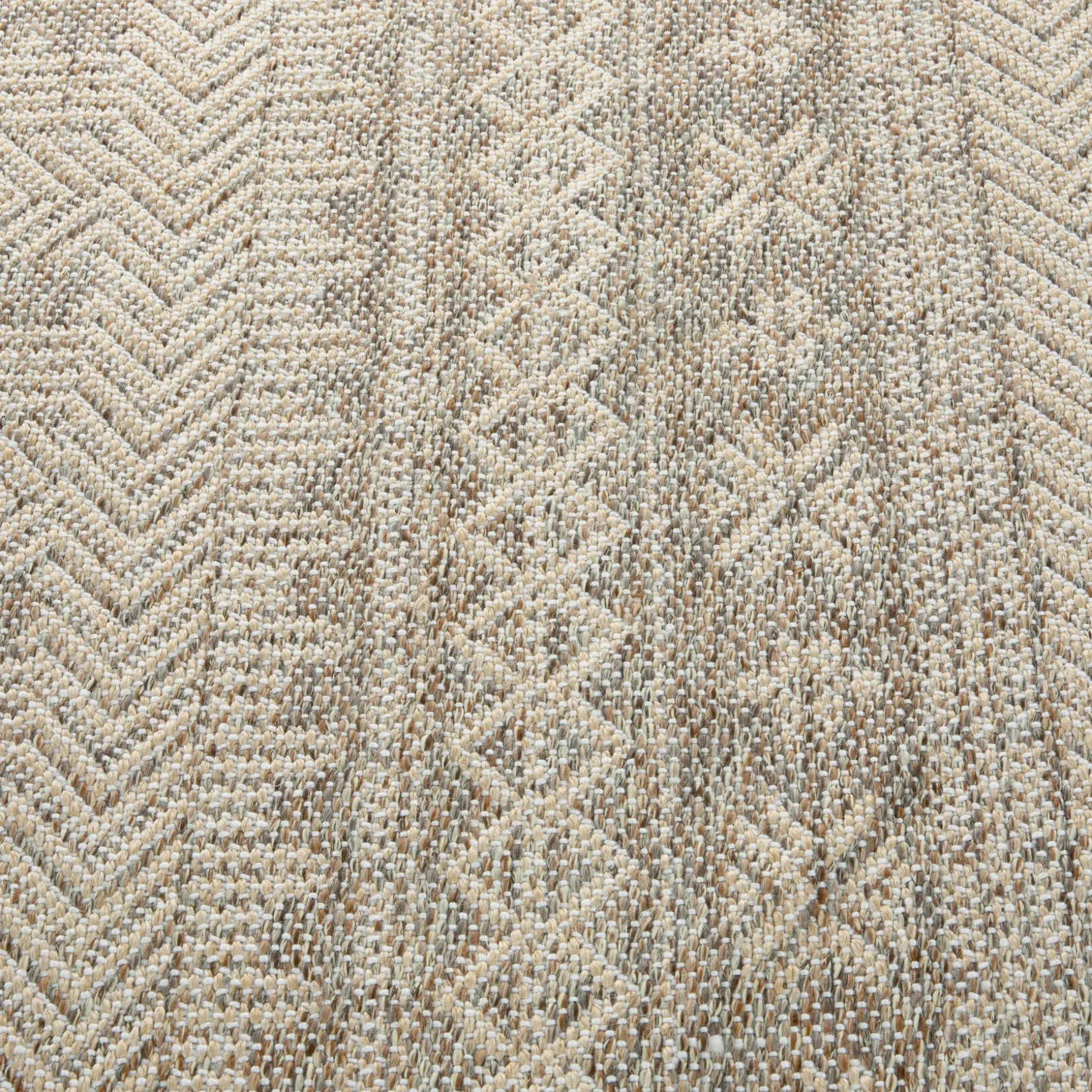 Kiana Indoor/Outdoor Rug 8 x 10 - Beige