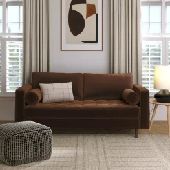 Kiana Indoor/Outdoor Rug 6 x 9 - Beige