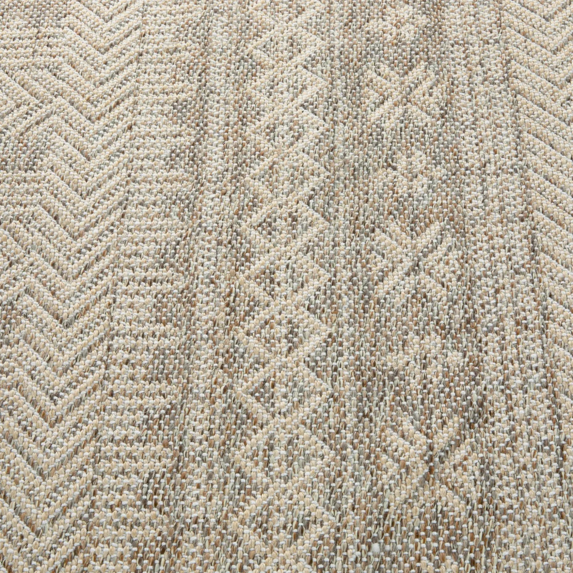 Kiana Indoor/Outdoor Rug 6 x 9 - Beige