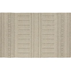 Kiana Indoor/Outdoor Rug 6 x 9 - Beige