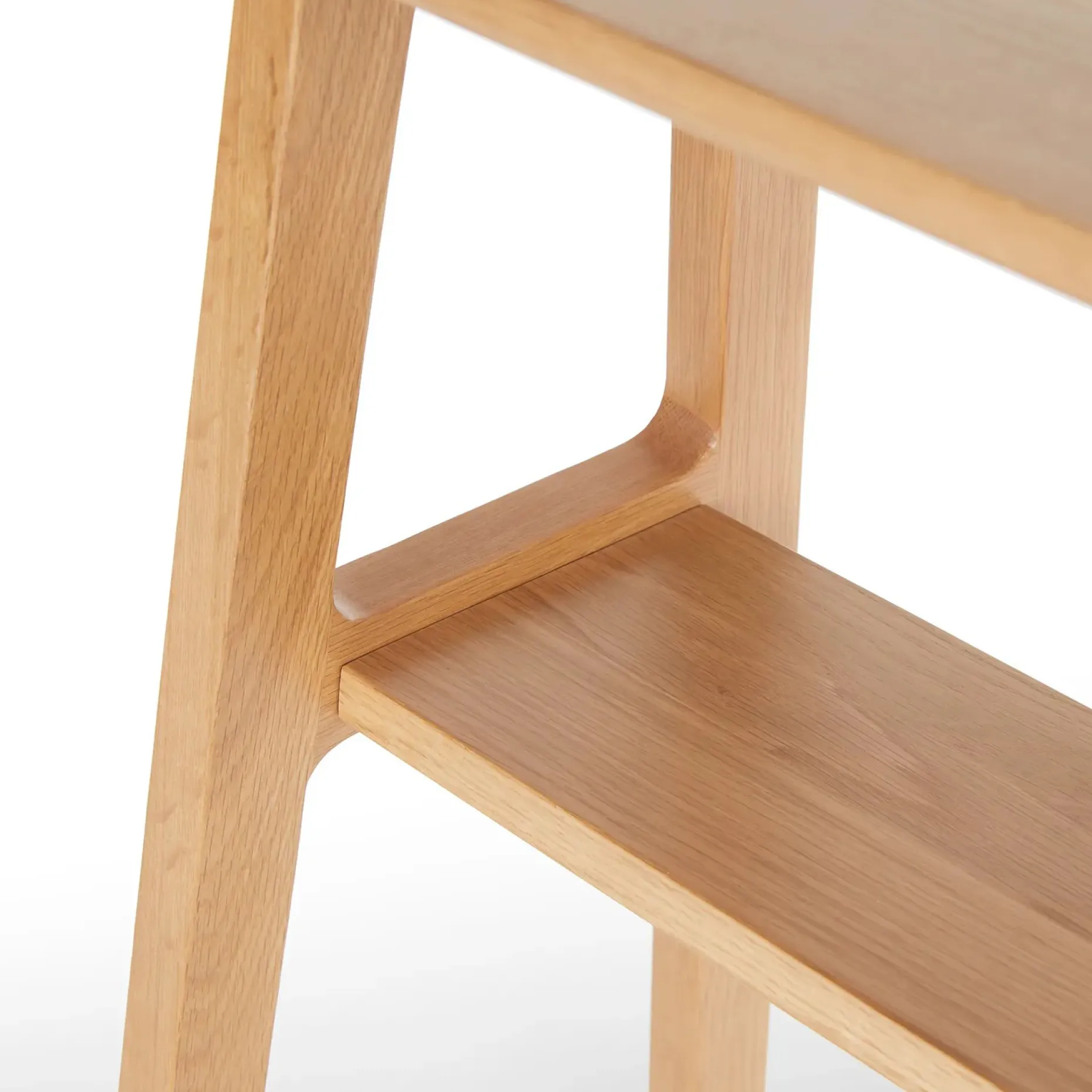 Kirun 47" Console - Oak