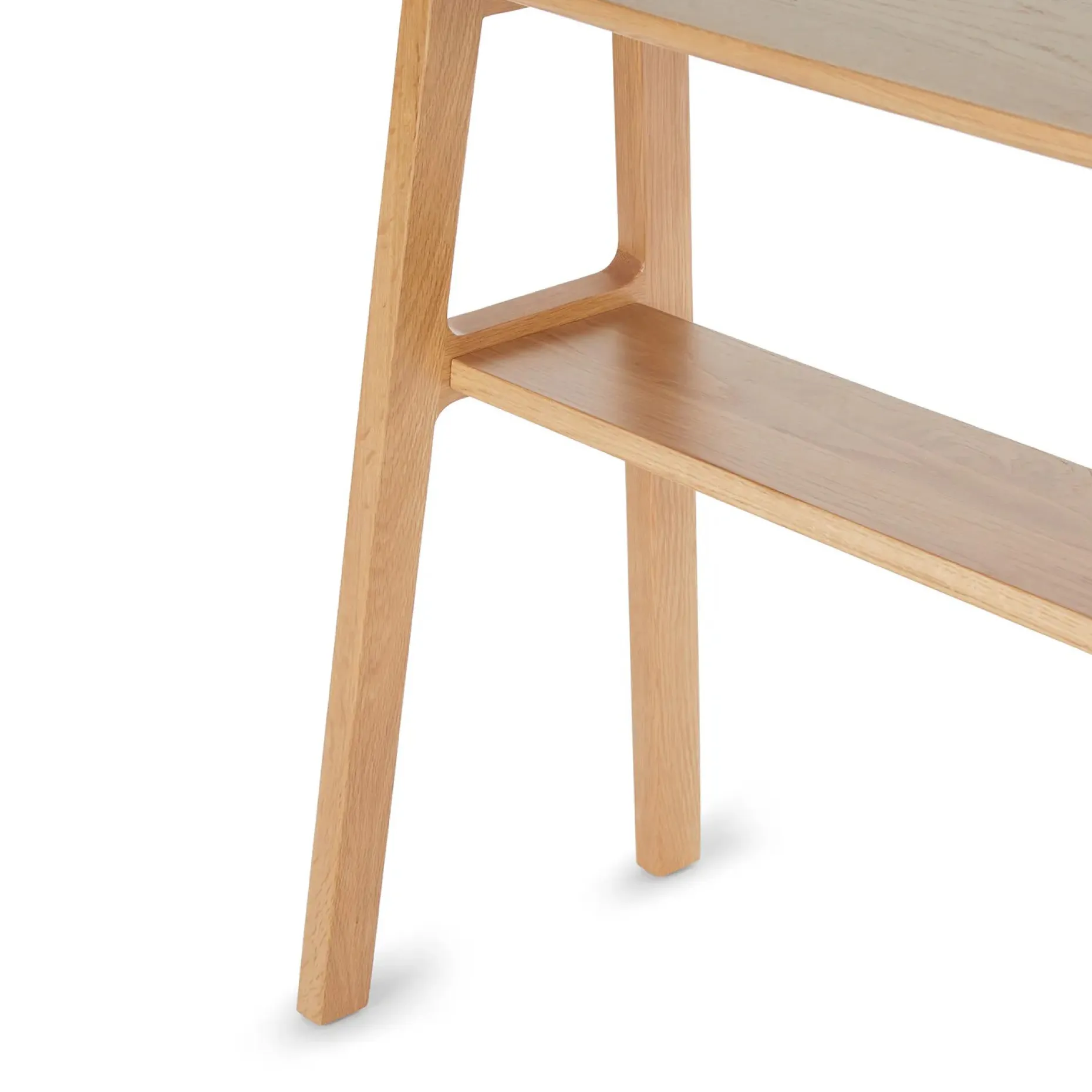 Kirun 47" Console - Oak