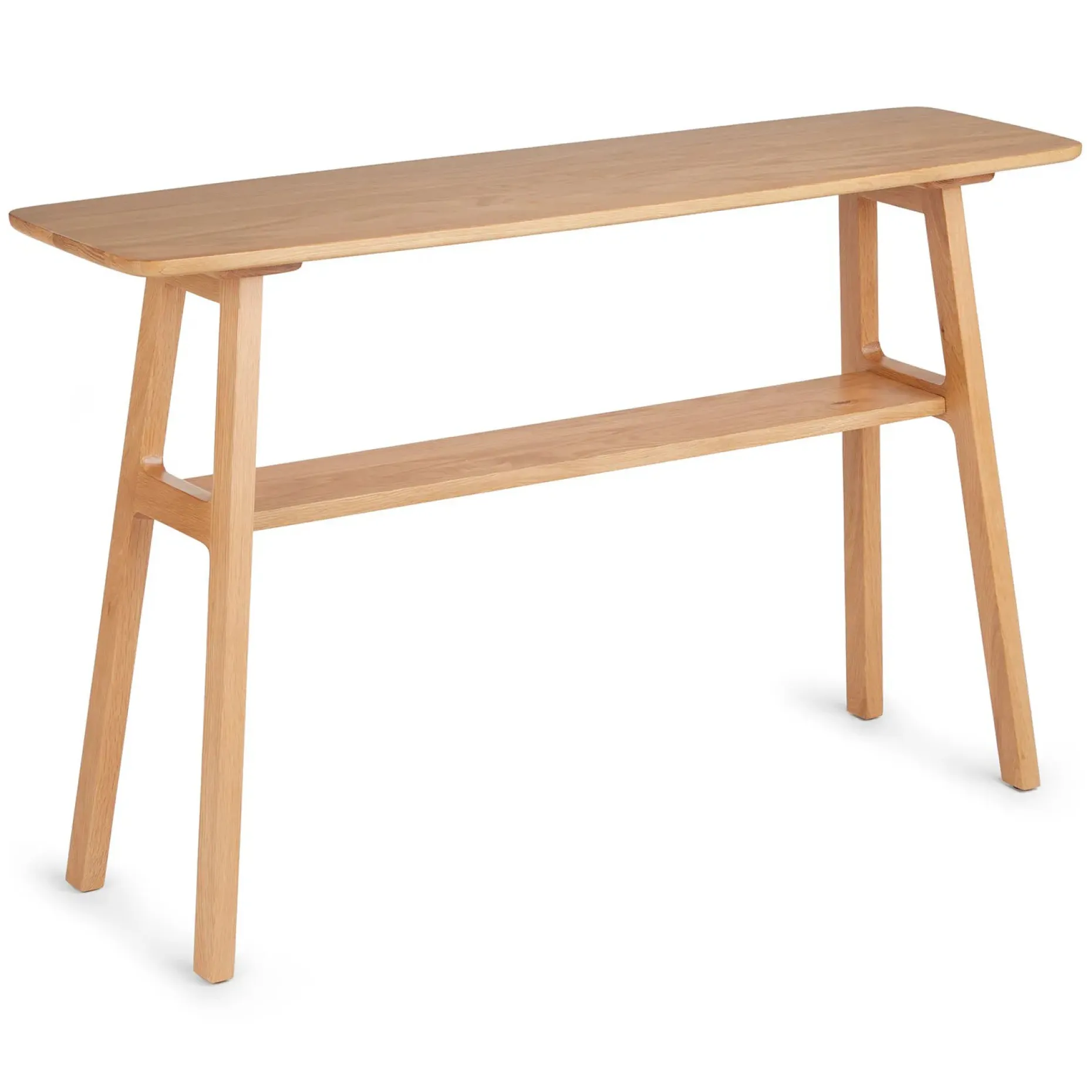 Kirun 47" Console - Oak