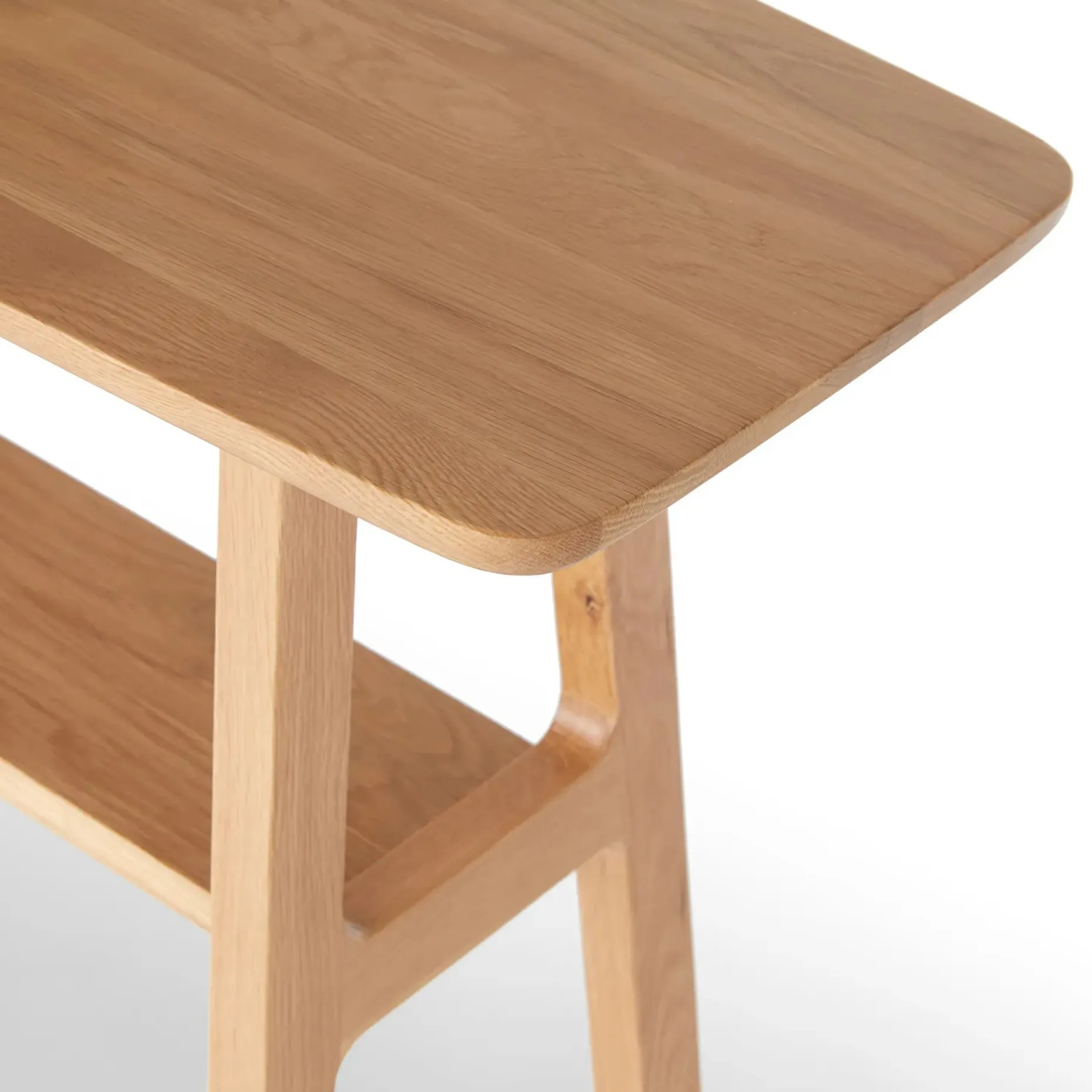 Kirun 47" Console - Oak