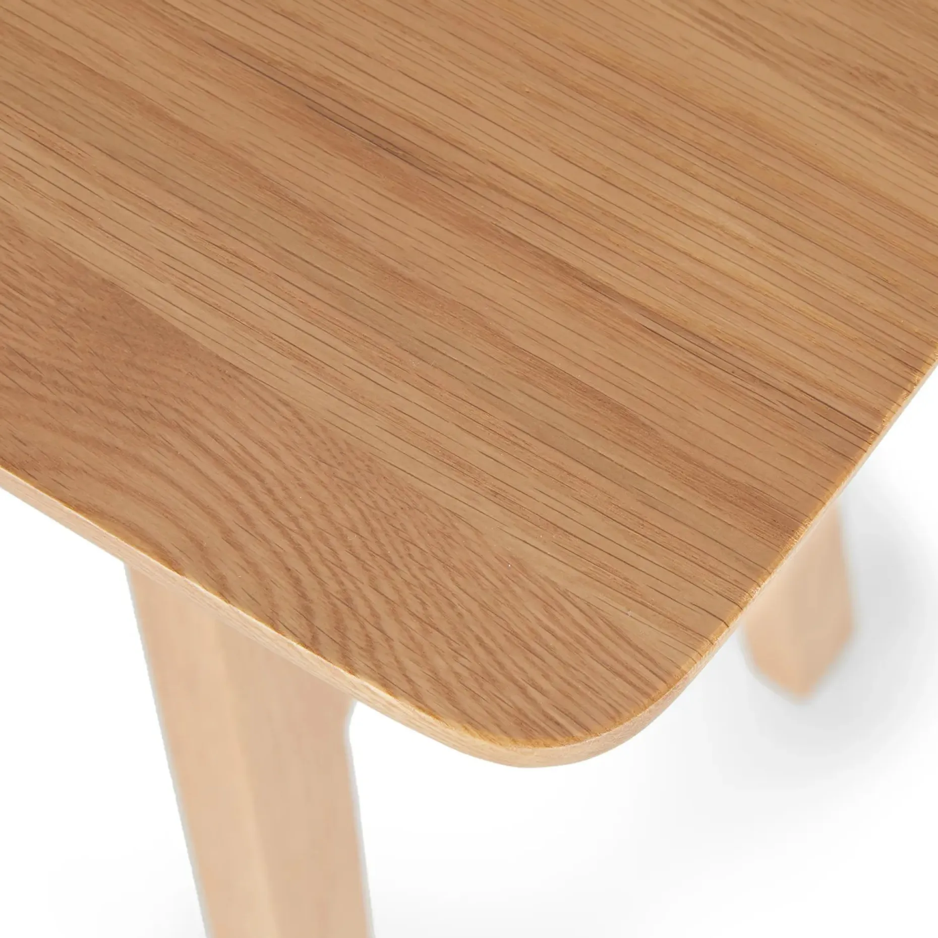 Kirun 47" Console - Oak