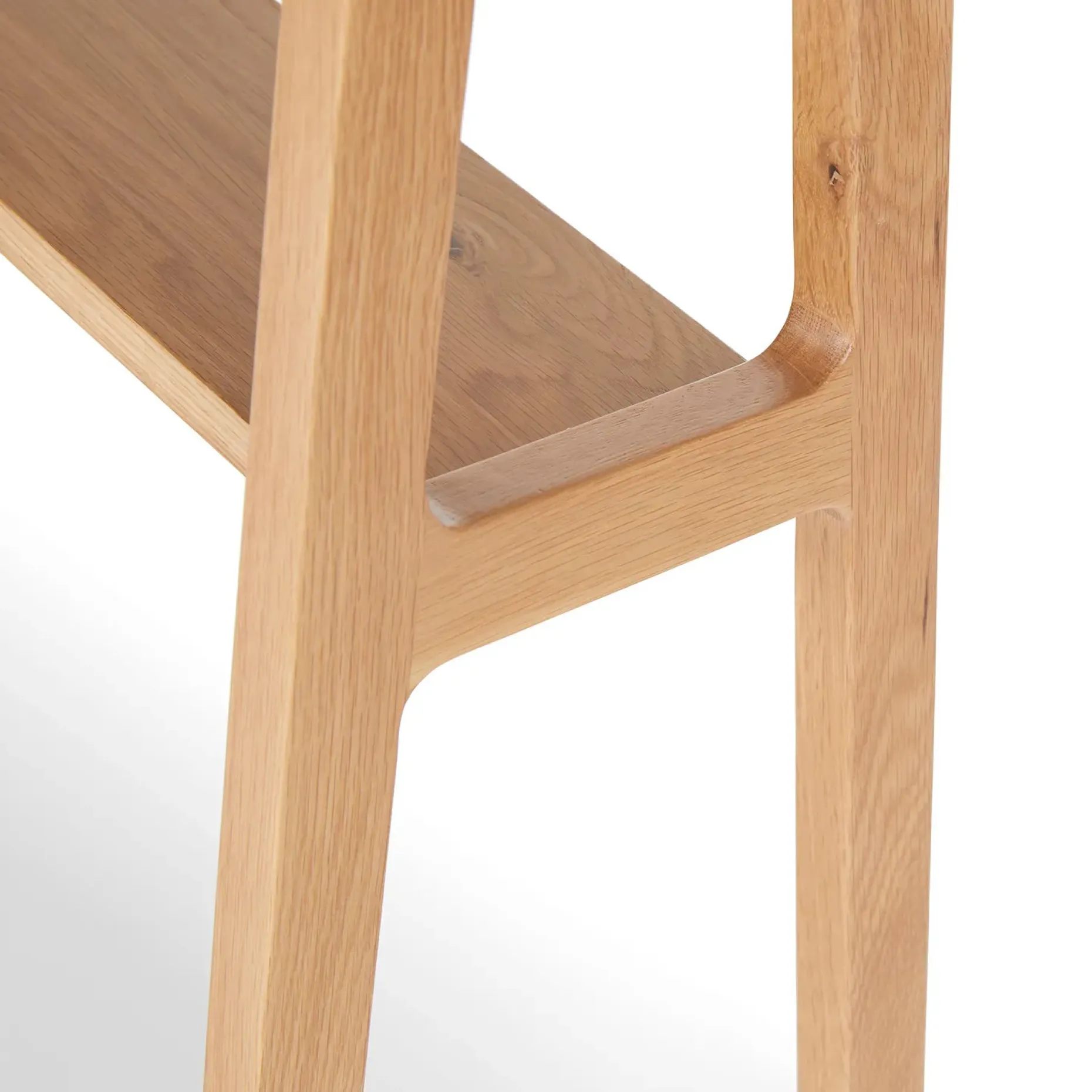 Kirun 47" Console - Oak