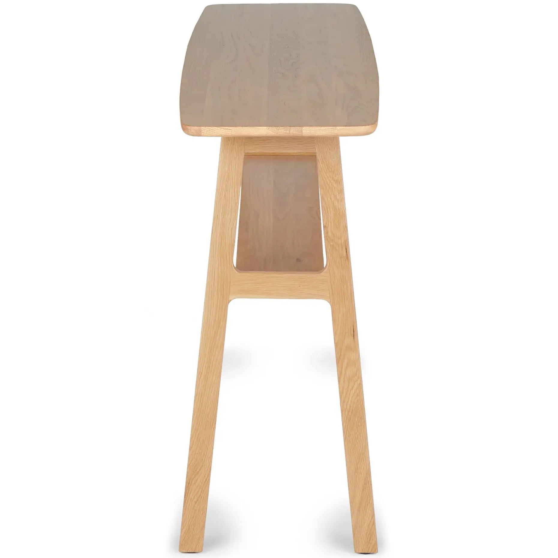Kirun 47" Console - Oak