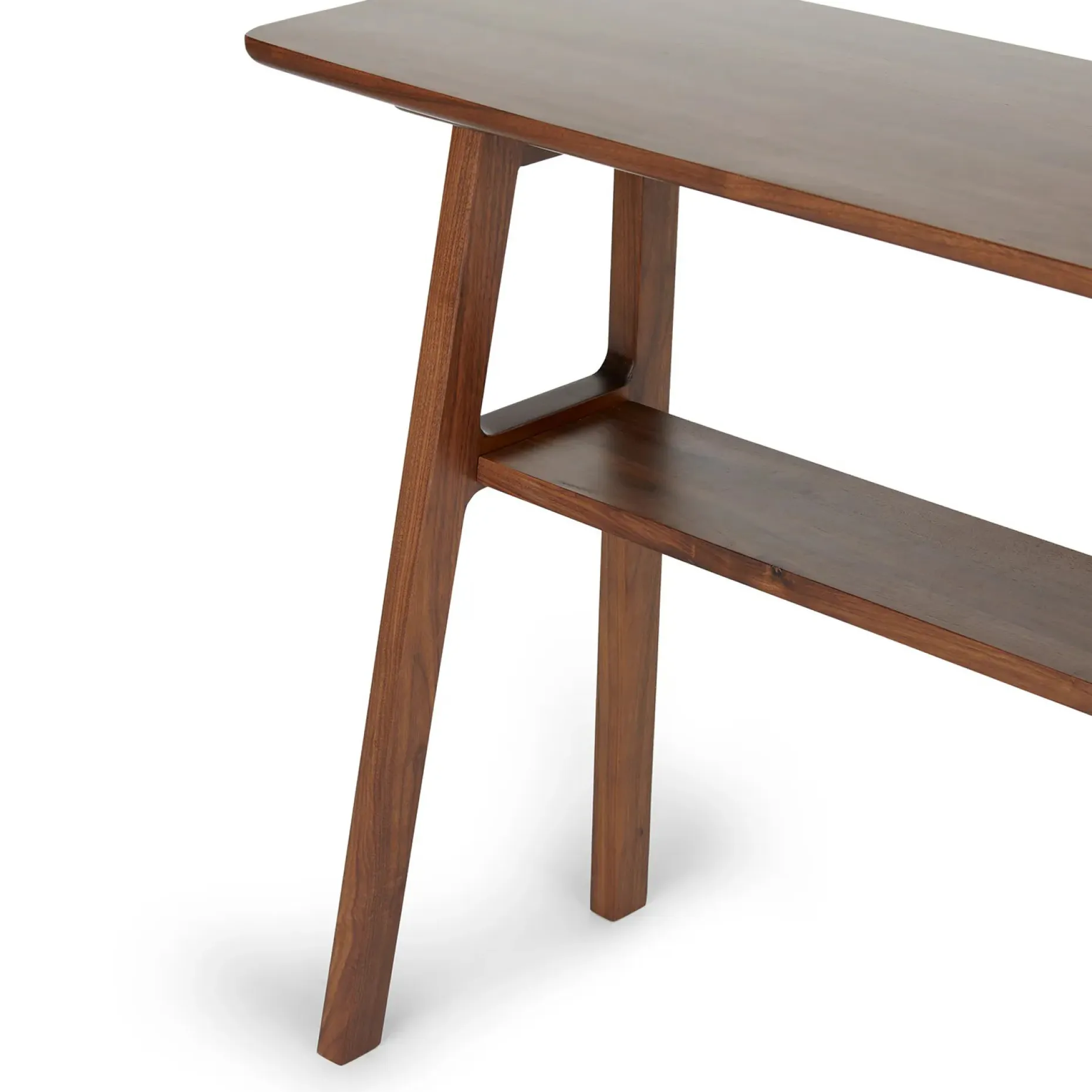 Kirun 47" Console - Walnut